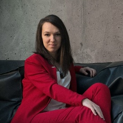 Алена Романчикова, 04.01, Москва