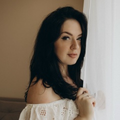 Анна Царкевич, 01.09.1993, Волжский