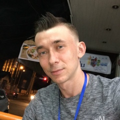 Сергей Антонов, Олекминск