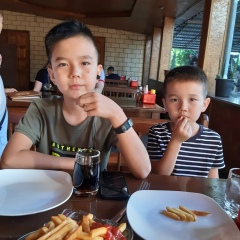 Сауле Сагимбаева, Аральск