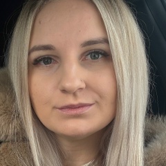 Светлана Владимировна, 16.01.1997, Брянск