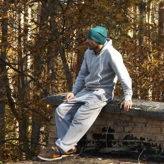 Шуня Шунский, 08.01.1986, Рубежное