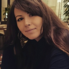 Юлия Курышова, 13.04.1985, Москва