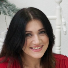 Оксана Долгошапко, 13.10