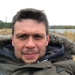 Антон Екимов, 12.05, Санкт-Петербург