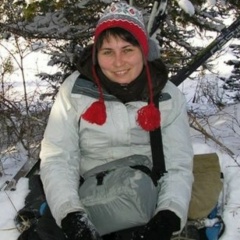 Наталья Силантьева, 09.08.2000, Железногорск