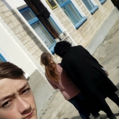 Адриан Дунай, Страшены