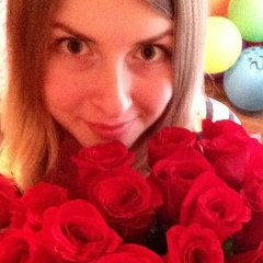 Инесса Арутюнова, 13.11.1986, Москва