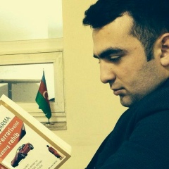 Farid Babazade, 03.08.1990, Баку
