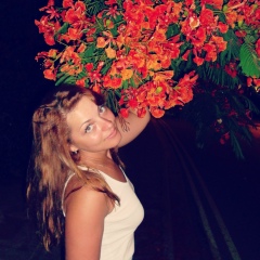 Иринка Костына, 06.04.1990, Санкт-Петербург