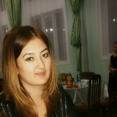 Jansulu Bekbolatova, 05.03.1993, Шымкент