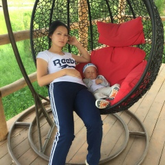 Инкар Файзуллаева, 28.07.1987