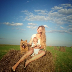 Катрин Крюкова, 10.06, Москва