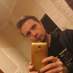 Михаил Вольф, 15.12.1989, Москва