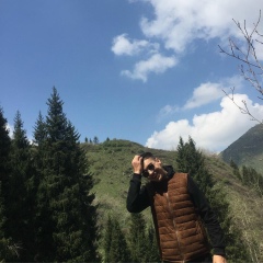 Нурканат Сагындыков, 28.04, Алматы