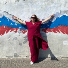 Rimma Borisova, 18.11.1986, Пенза