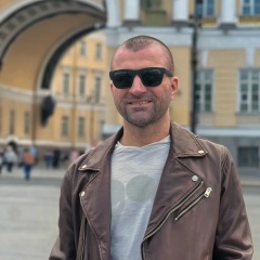 Павел Штыков, Санкт-Петербург