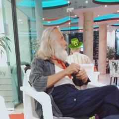 Андрей Осипенко, Sarandë