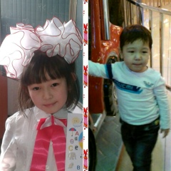 Макпал Усенбаева, 28.09.1986, Шымкент