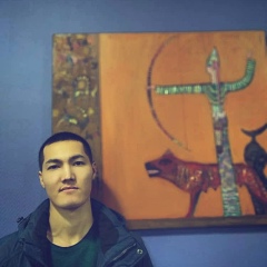 Кудайберген Калдаров, Бишкек