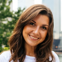 Анна Потапова, 21.09.1987, Chicago