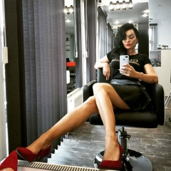 Маша Жбанова, 03.09, Москва