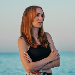 Irina Devyatova, 27.07, Москва