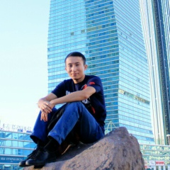 Aseke Turatov, 15.09, Астана