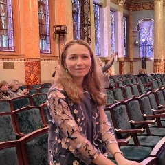 Александра Саттарова, 10.01, Санкт-Петербург