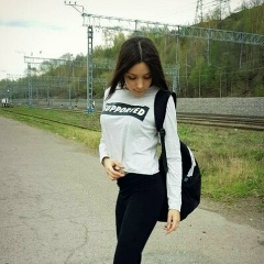 Μаргарита Κовалева, 25.08.1996, Екатеринбург