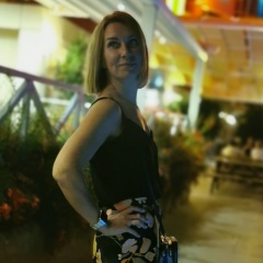 Вера Делендик, 28.04.1986, Санкт-Петербург