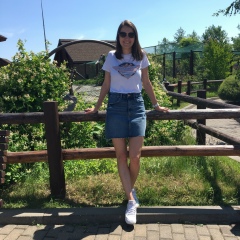 Мария Рудина, 07.05.1987, Ижевск