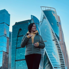 Юлия Фадеева, 02.12, Калининград