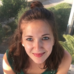 Анюта Четакова, 14.05.1986, Одесса