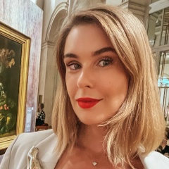 Наталья Пим, 09.12, Санкт-Петербург