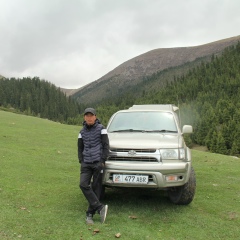 Сыймык Шабданбеков, 22.05.1998, Бишкек