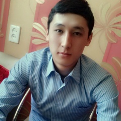 Бактияр Орынбасаров, 19.10.1994, Шымкент