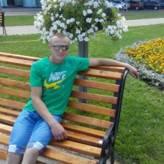 Александр Соловьёв, 26.05, Ромны