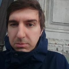 Руслан Давудов, 20.10, Санкт-Петербург