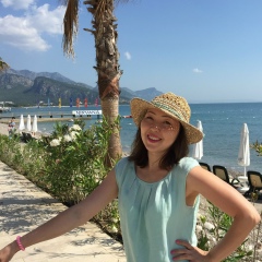 Асель Сабирова, 07.03, Алматы