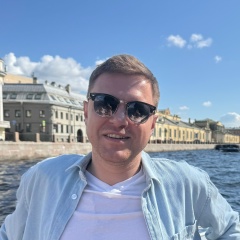 Александр Березин, 21.04.1988, Санкт-Петербург