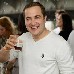 Михаил Золотарев, 08.02.1987, Москва