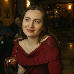 Анастасия Чугунова, 29.01, Санкт-Петербург