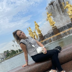 Мария Гнедая, 21.12.1986, Санкт-Петербург