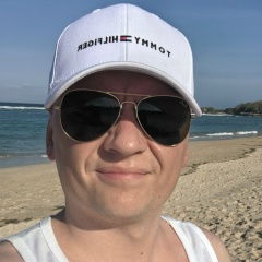 Олег Кос, Санкт-Петербург