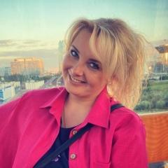 Татьяна Маркова, 25.01.1983, Москва