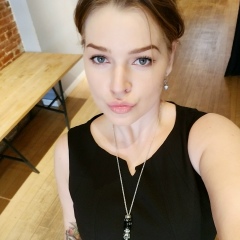 Ekaterina Pikson, 17.08, Алматы