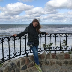 Елена Алышева, 15.02, Москва