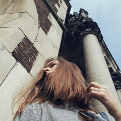 Елизавета Тысляцкая, 05.05.1992, Киев