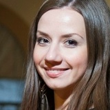 Елизавета Киричок, 20.03.1990, Москва